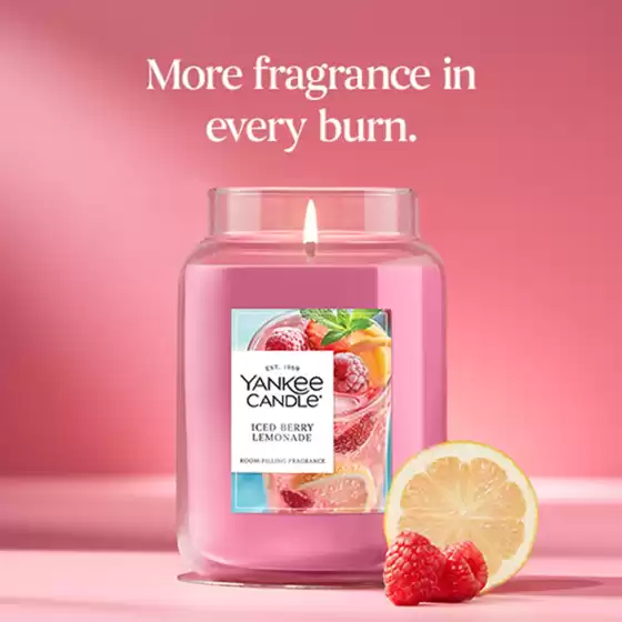 Yankee Candle catalogue in Erie PA | Save now with our deals | 2025-07-16T00:00:00.000Z - 2025-07-30T00:00:00.000Z