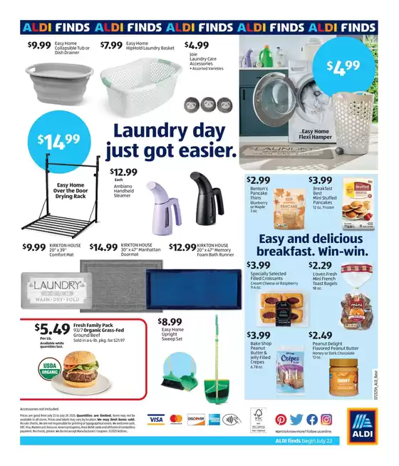In Store Ad
