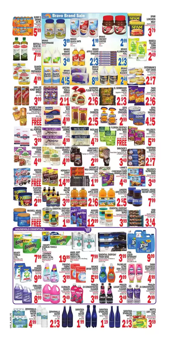 Great discounts on selected products