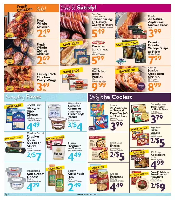 Festival Foods weekly ad