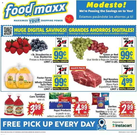 Save now with our deals