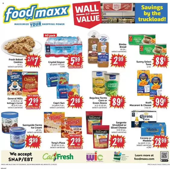 Save now with our deals