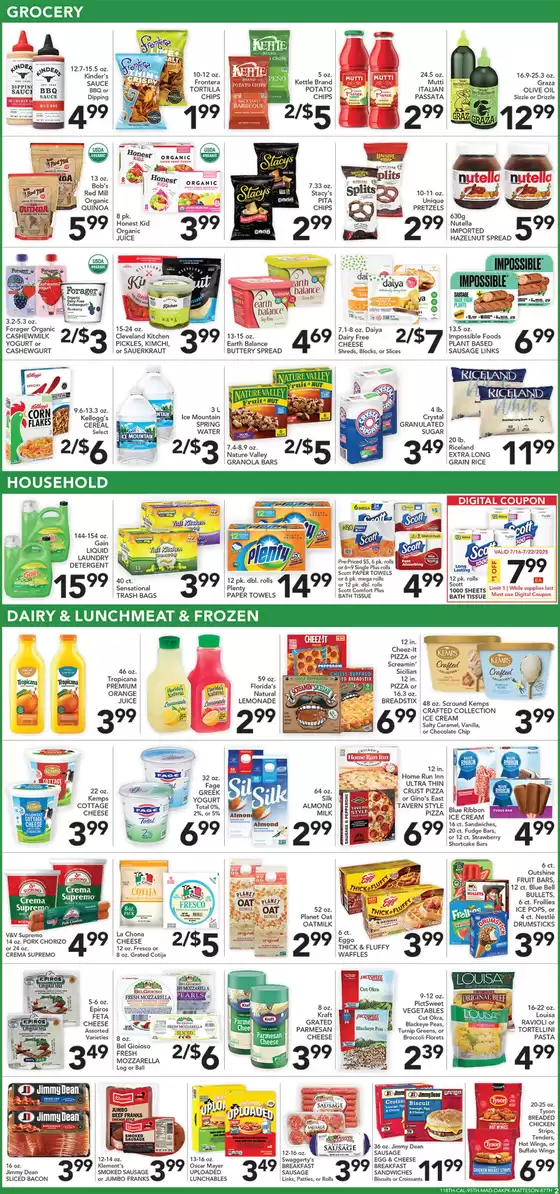 Great discounts on selected products