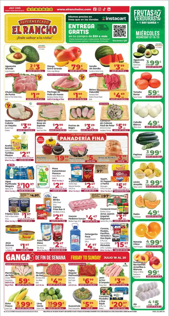 Exclusive deals and bargains