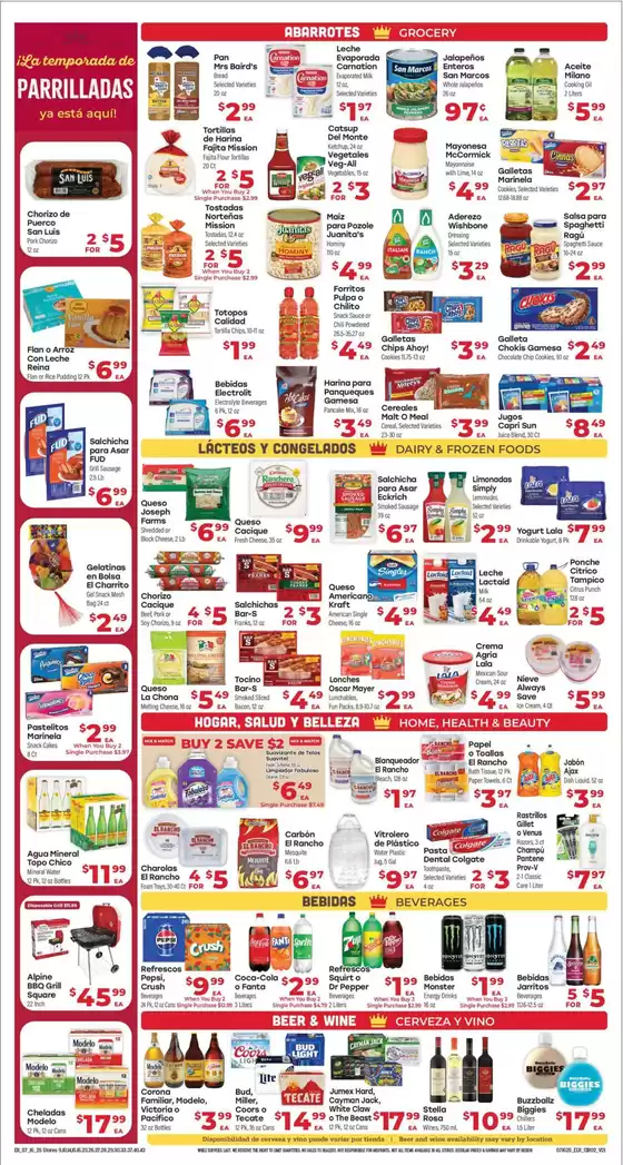 Exclusive deals and bargains