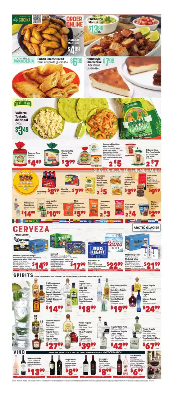 Weekly Flyer