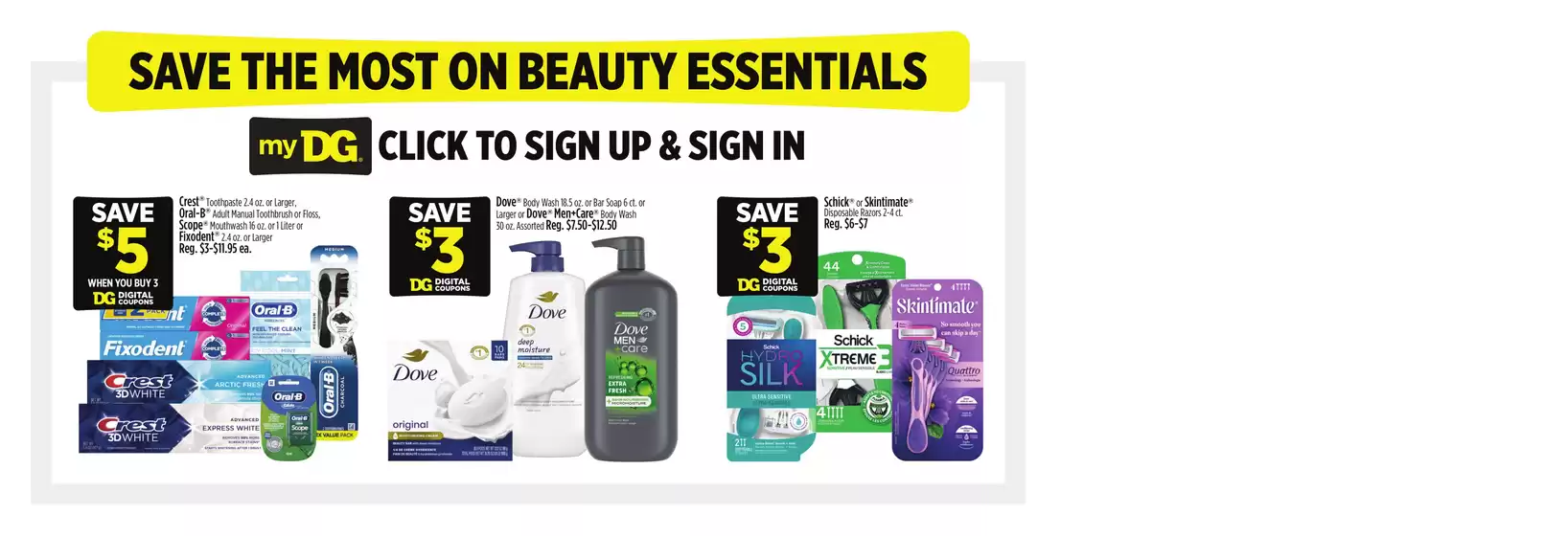 Dollar General Weekly Ad