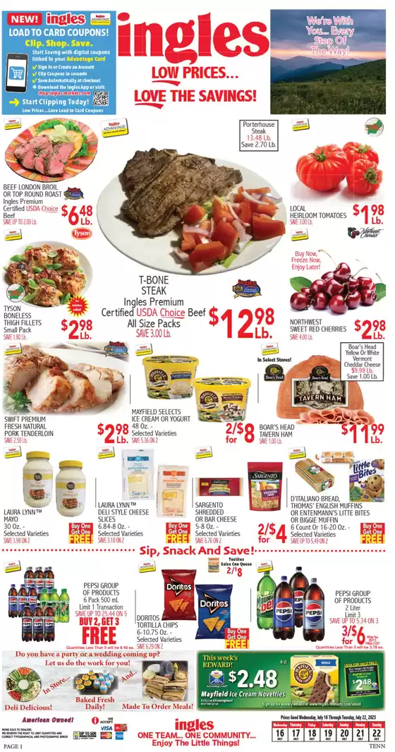 Discover attractive offers