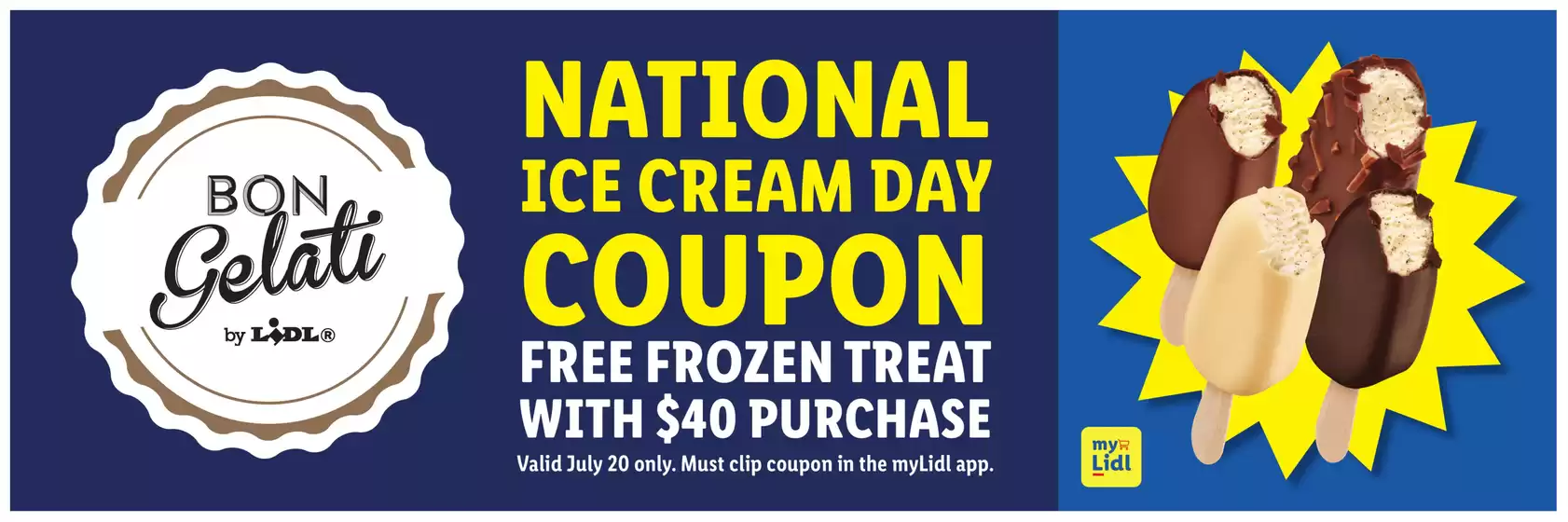 Exclusive deals for our customers