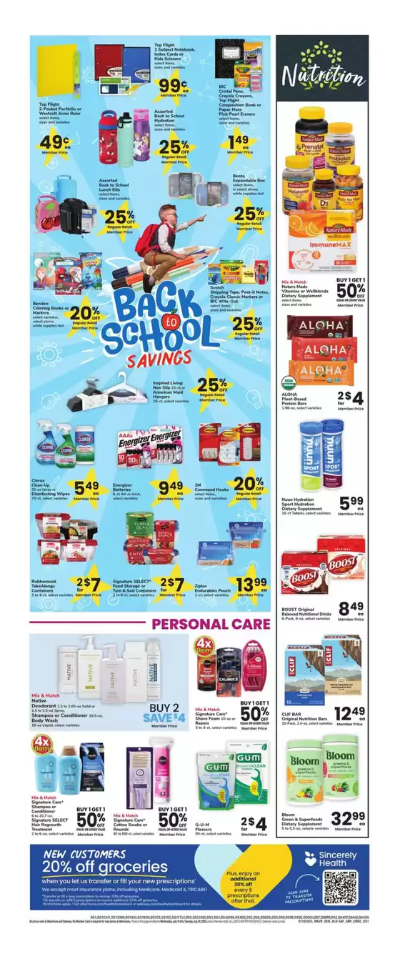 Safeway - Denver - GMI