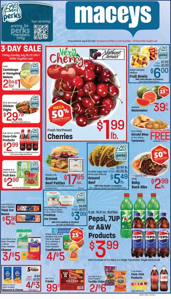 Maceys catalogue in American Fork UT | Attractive special offers for everyone | 2025-07-16T00:00:00.000Z - 2025-07-23T00:00:00.000Z