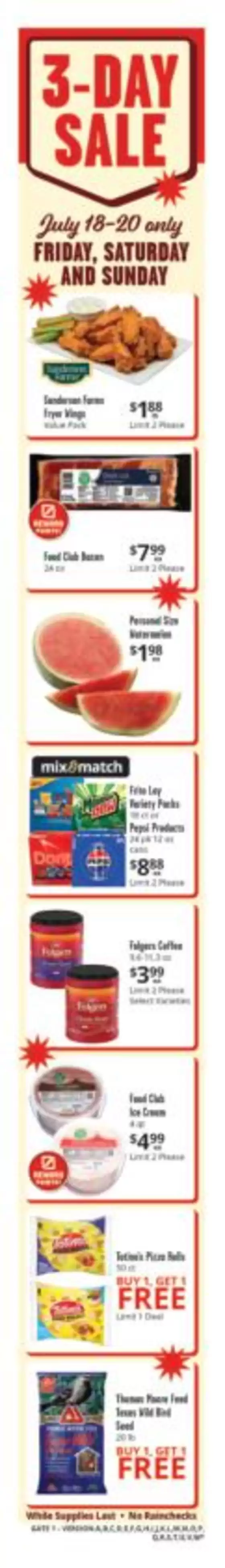 Discover attractive offers