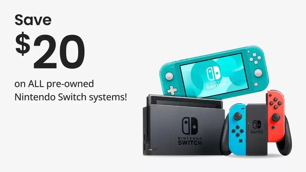 Game Stop catalogue in Owasso OK | Our best bargains | 2025-07-17T00:00:00.000Z - 2025-07-31T00:00:00.000Z