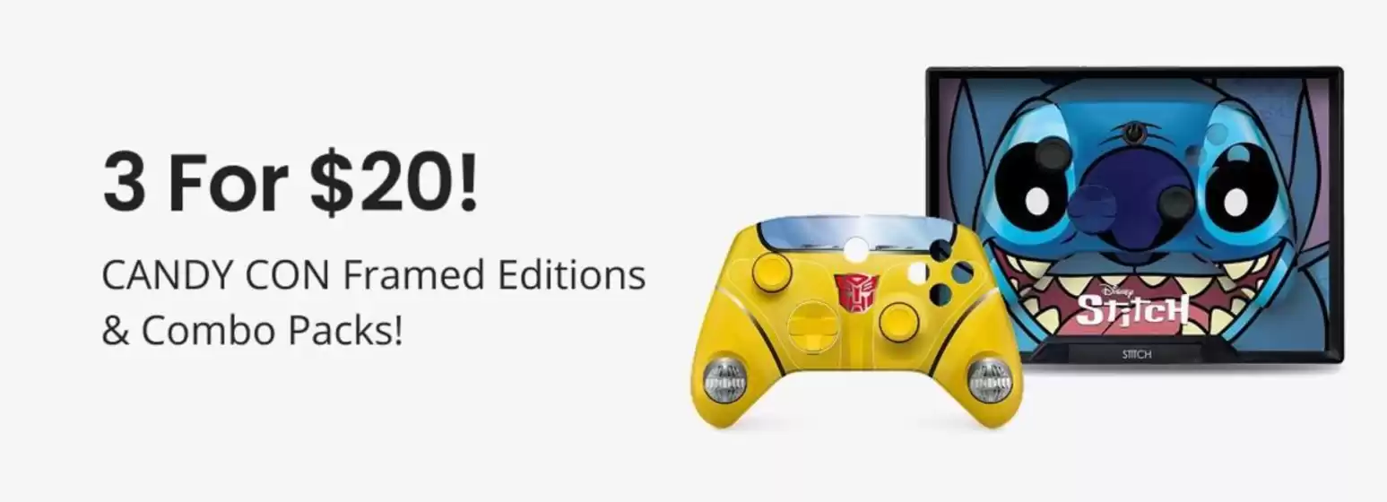 Game Stop catalogue in Diberville MS | Exclusive deals and bargains | 2025-07-17T00:00:00.000Z - 2025-07-31T00:00:00.000Z
