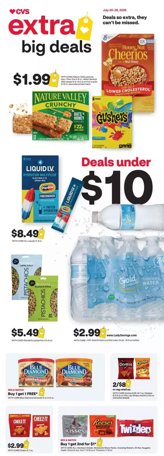 Save now with our deals