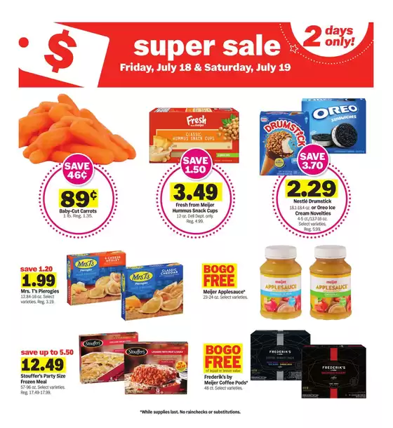 Super Sale