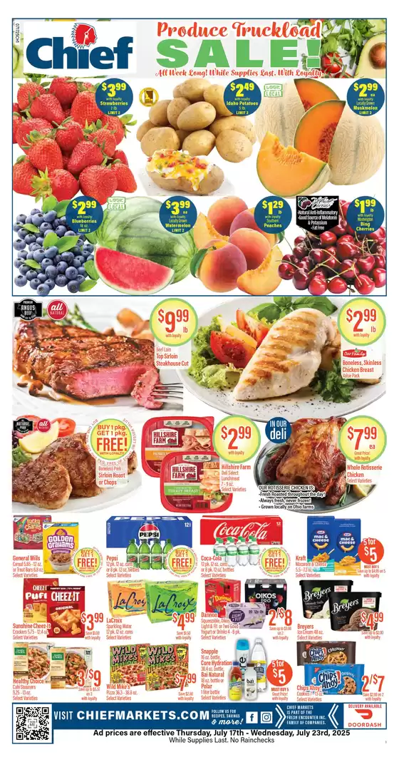 Special offers for you