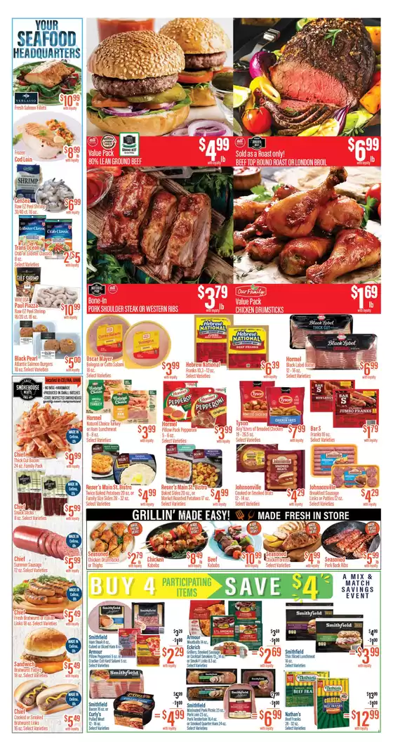 Special offers for you