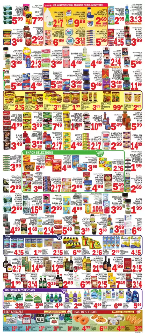 Ctown Weekly ad