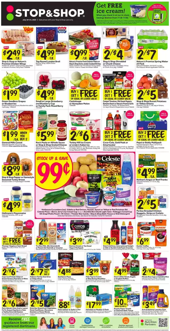 Exclusive deals for our customers
