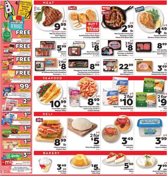 Offers for bargain hunters