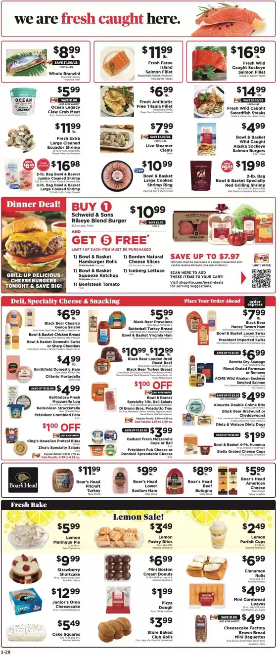 Weekly Ads ShopRite