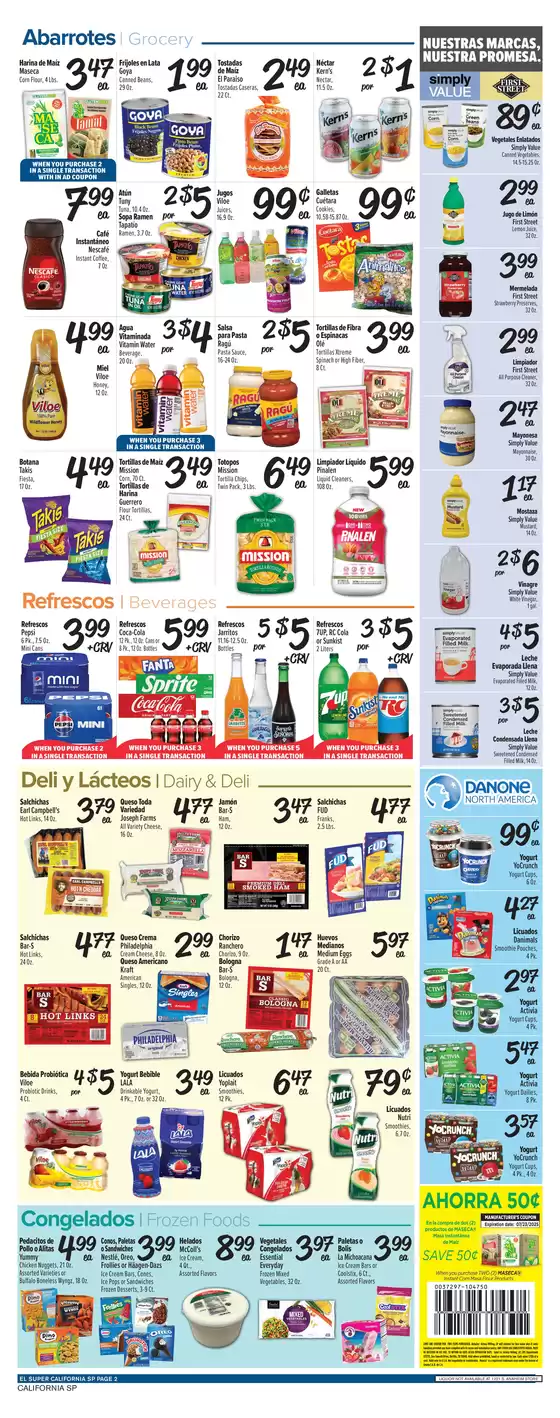 Save now with our deals