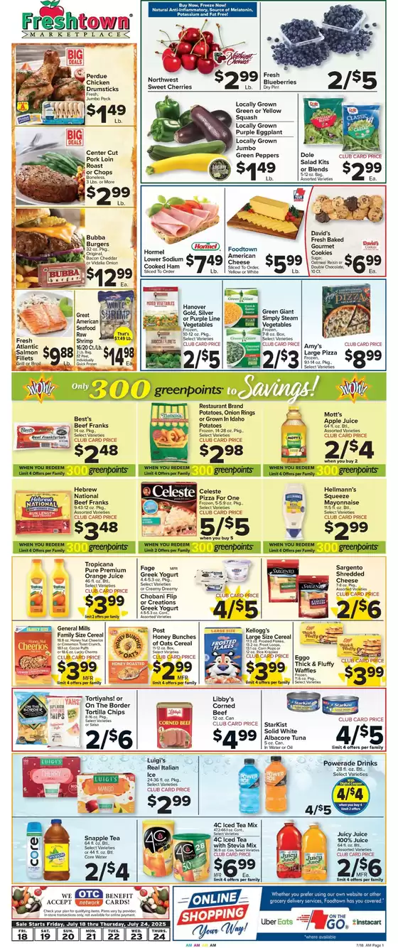 Our best offers for you