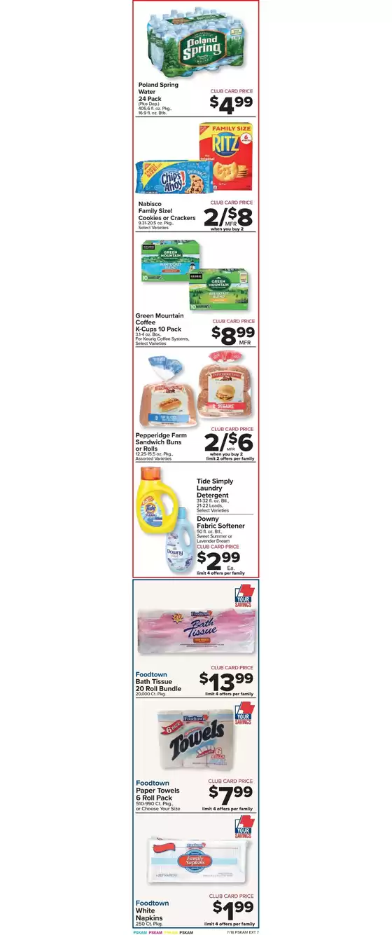 Our best offers for you