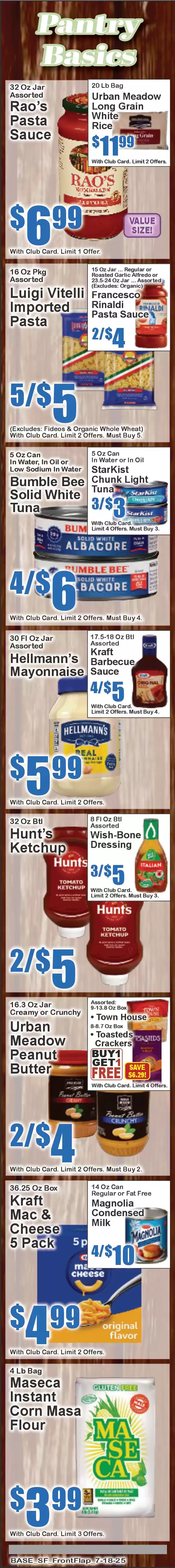 Super Fresh weekly ad