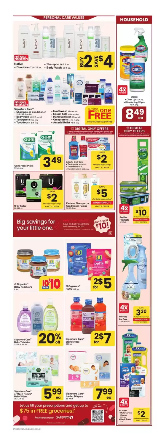 Safeway - Eastern - GMI