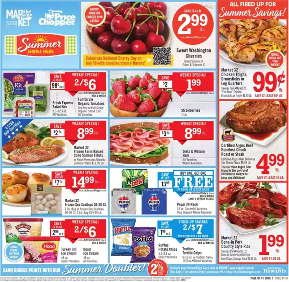 Weekly Ads Price Chopper