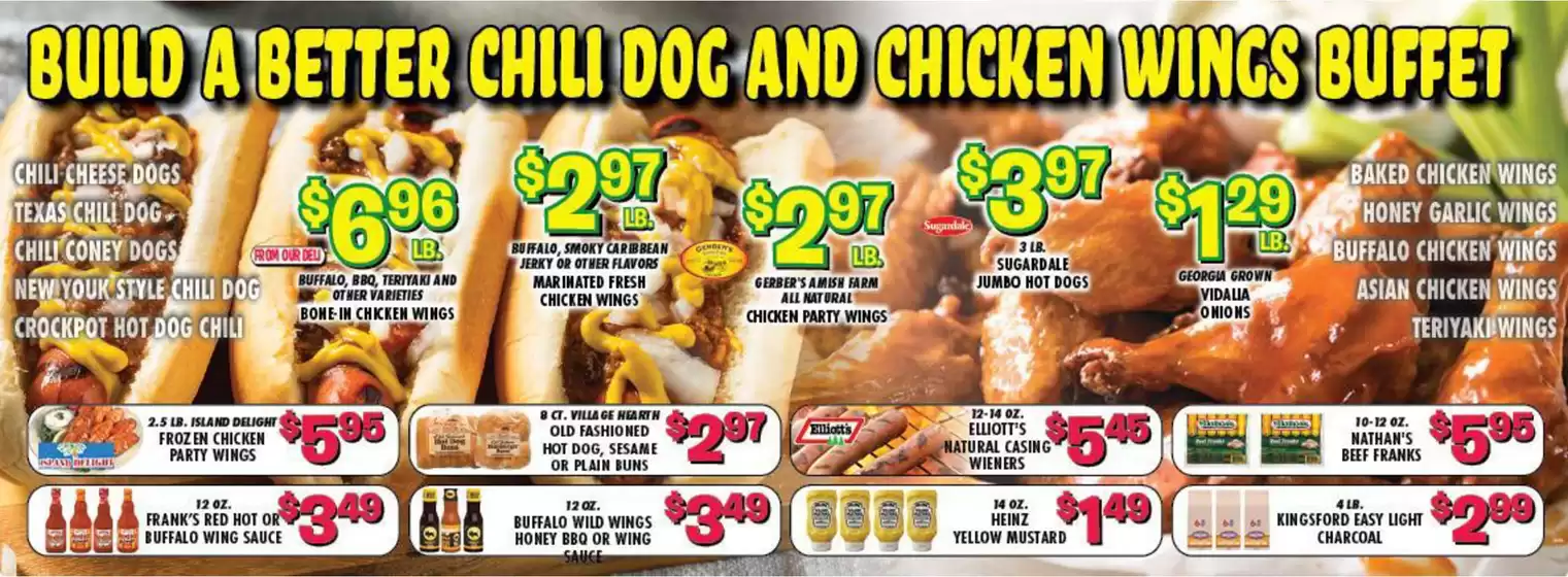 Super One Foods catalogue in Calhoun GA | Super One Foods weekly ad | 2025-07-07T00:00:00.000Z - 2025-07-25T00:00:00.000Z