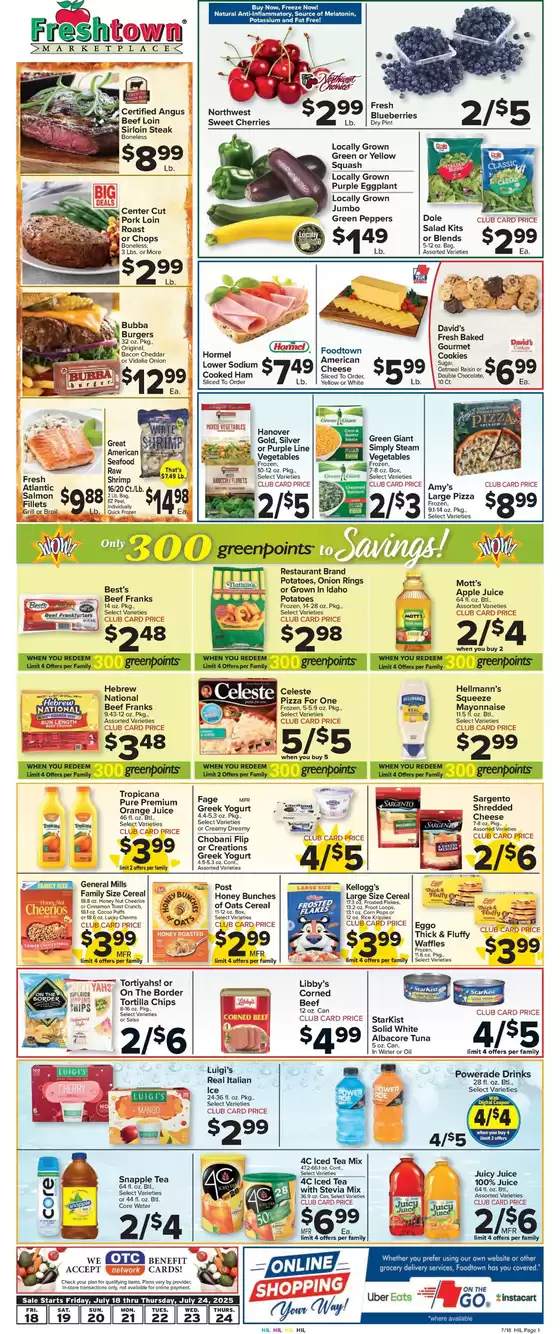 Our best offers for you