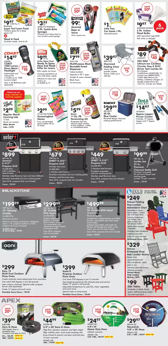 Valu Home Centers weekly ad