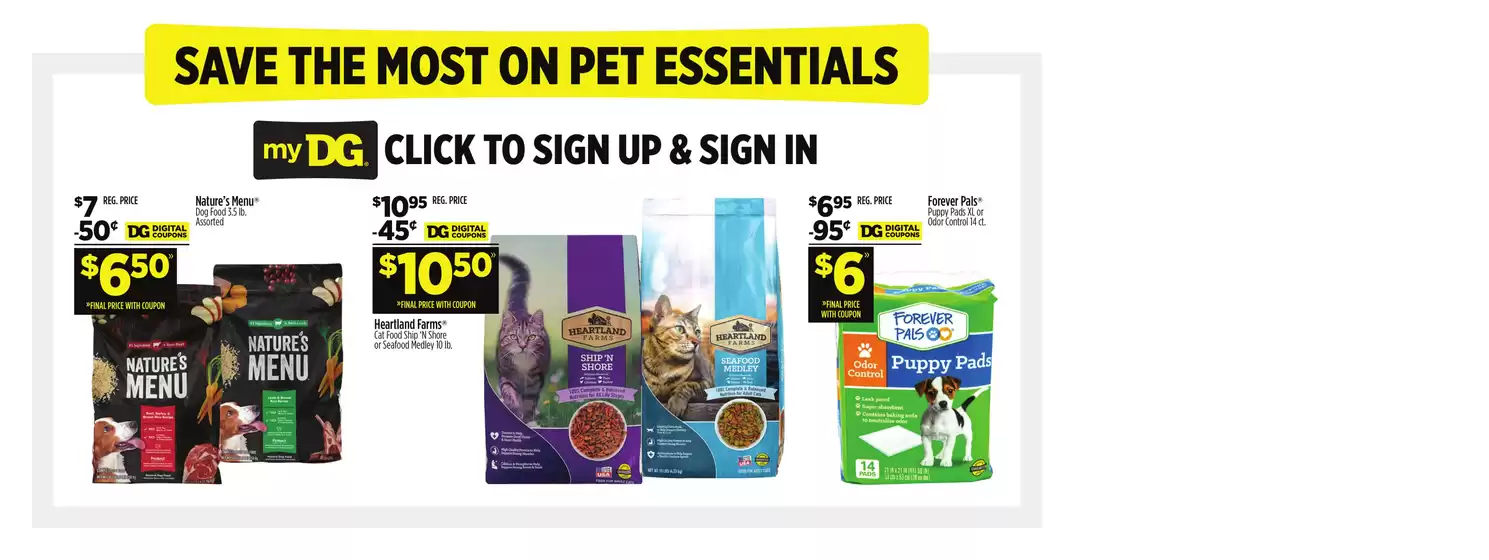 Dollar General Weekly Ad