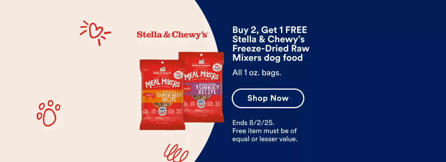 Wide range of offers