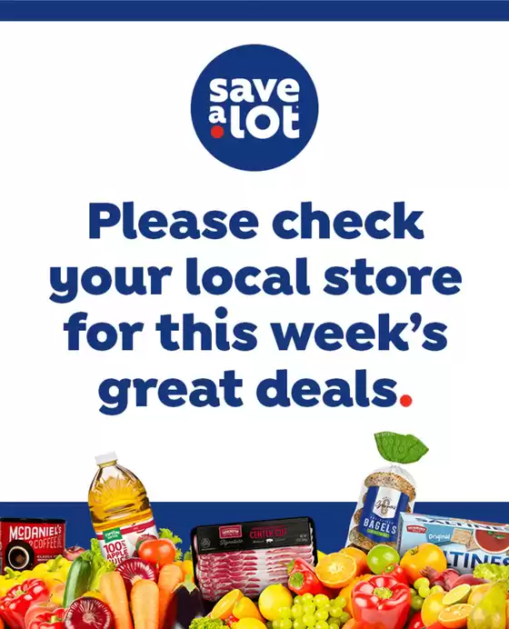 Save a Lot catalogue in Kentwood MI | Save a Lot weekly ad | 2025-07-21T00:00:00.000Z - 2025-07-22T00:00:00.000Z