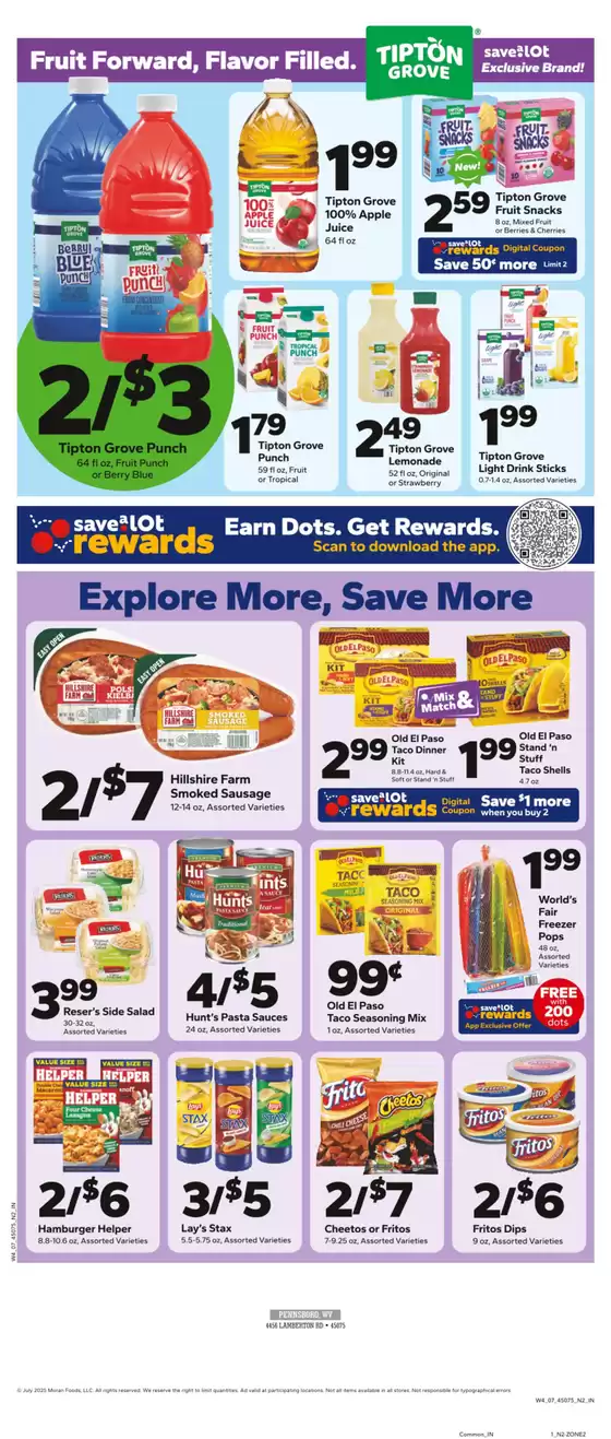 Save now with our deals