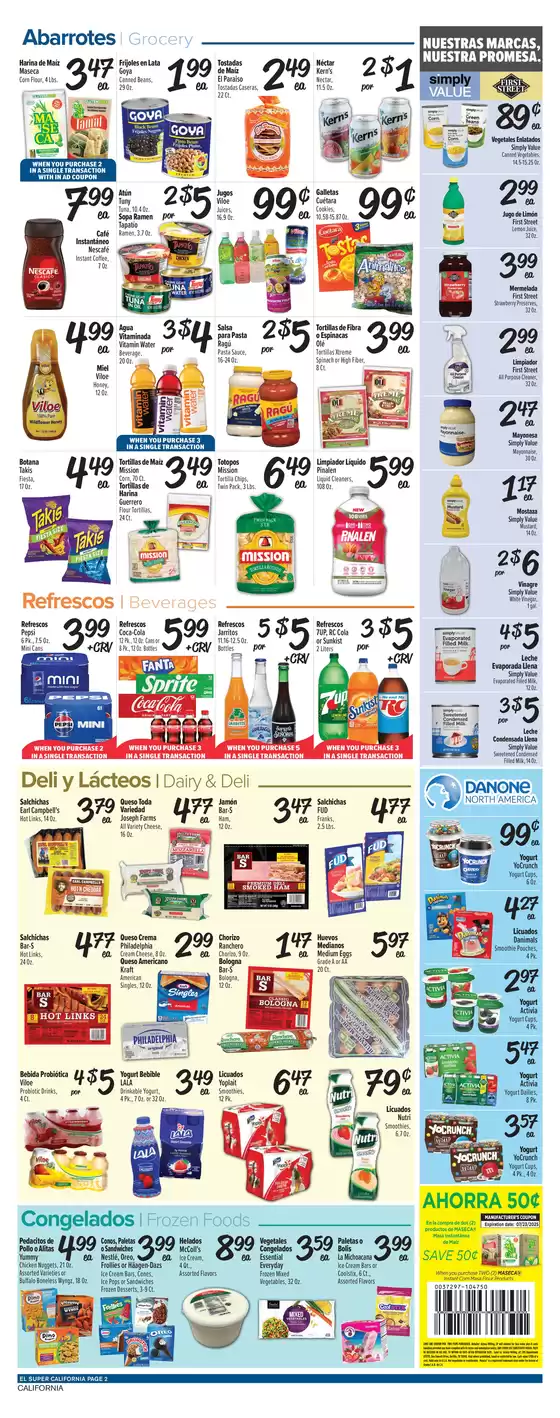 Save now with our deals