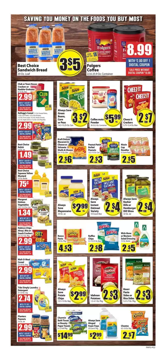 Weekly Ad