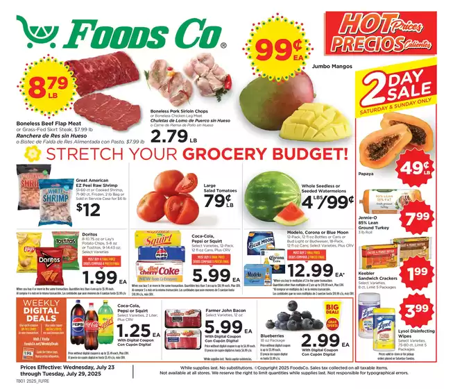 Weekly Ad
