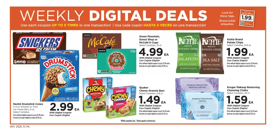 Weekly Ad
