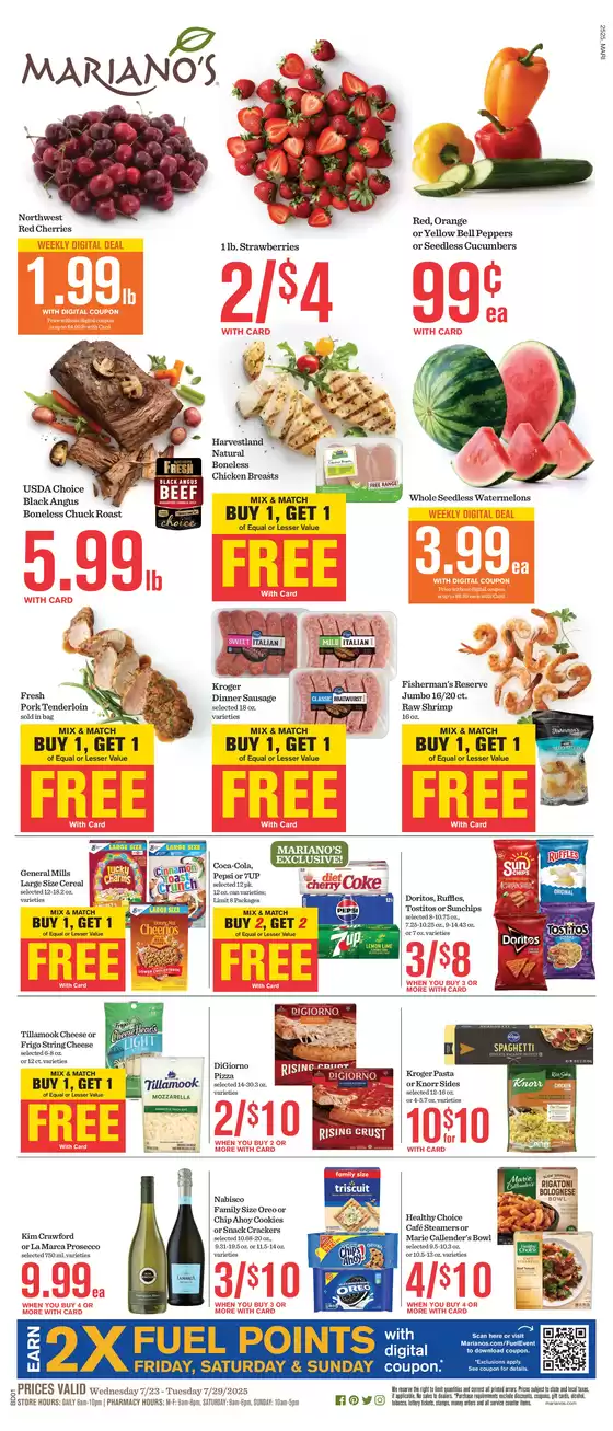 Weekly Ad