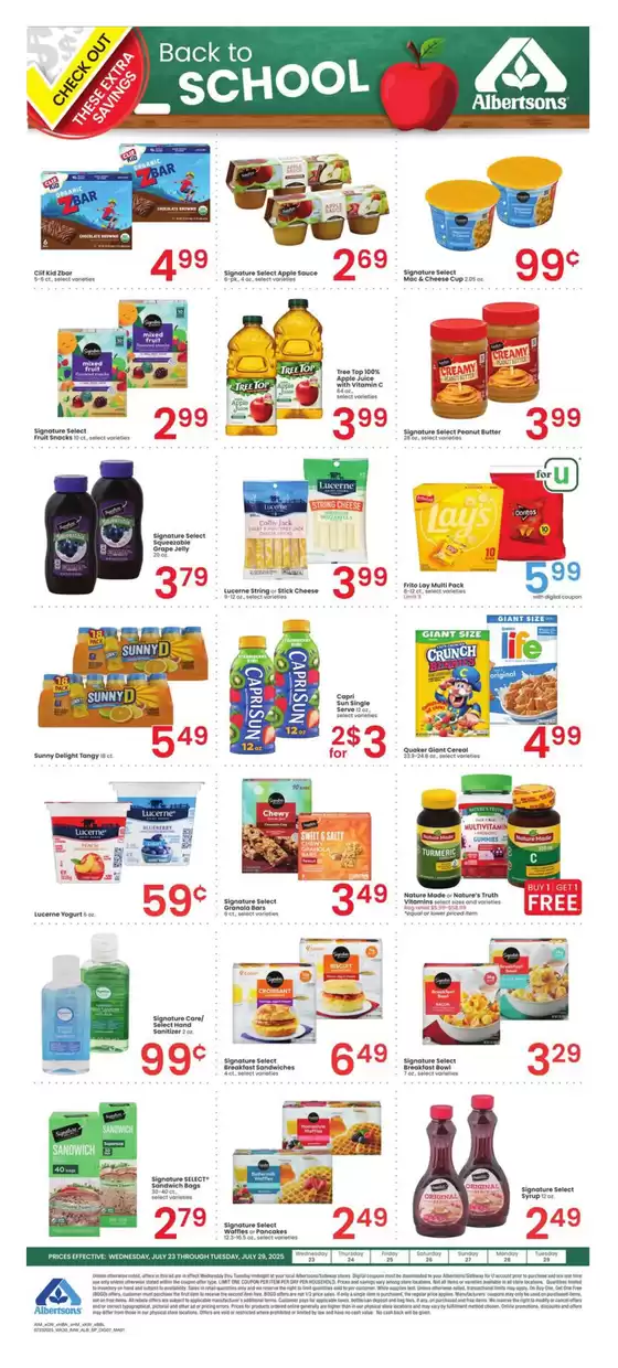 Our best bargains