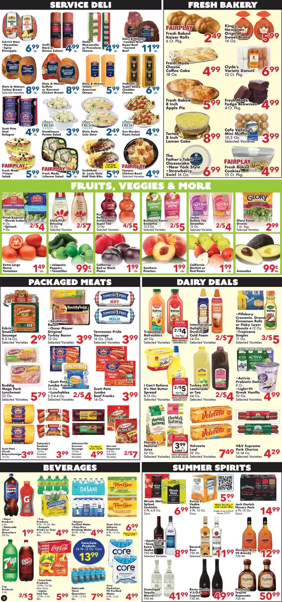 Exclusive deals for our customers