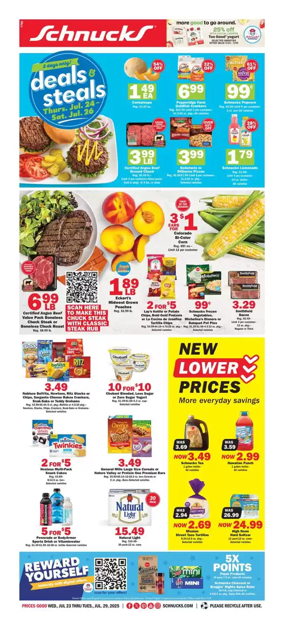Top offers for all bargain hunters
