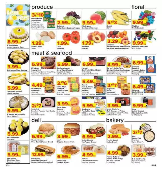 Shop 'n Save Weekly ad