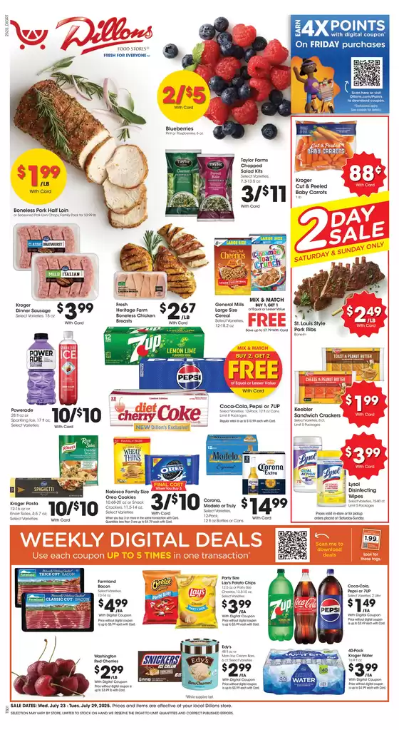 Weekly Ad