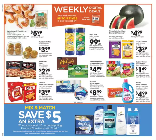 Weekly Ad